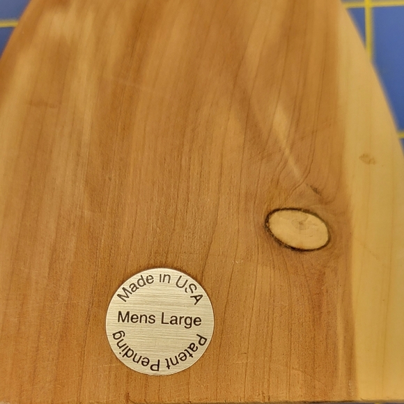 Woodlore Cedar Wood Trees 1 Pair Size Large - Picture 2 of 5